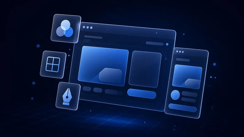 Projekt strony internetowej na komputer i telefon